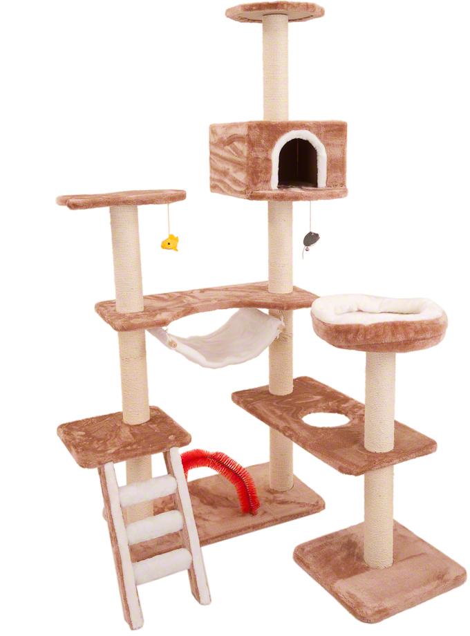 arbre a chat pain d'epice